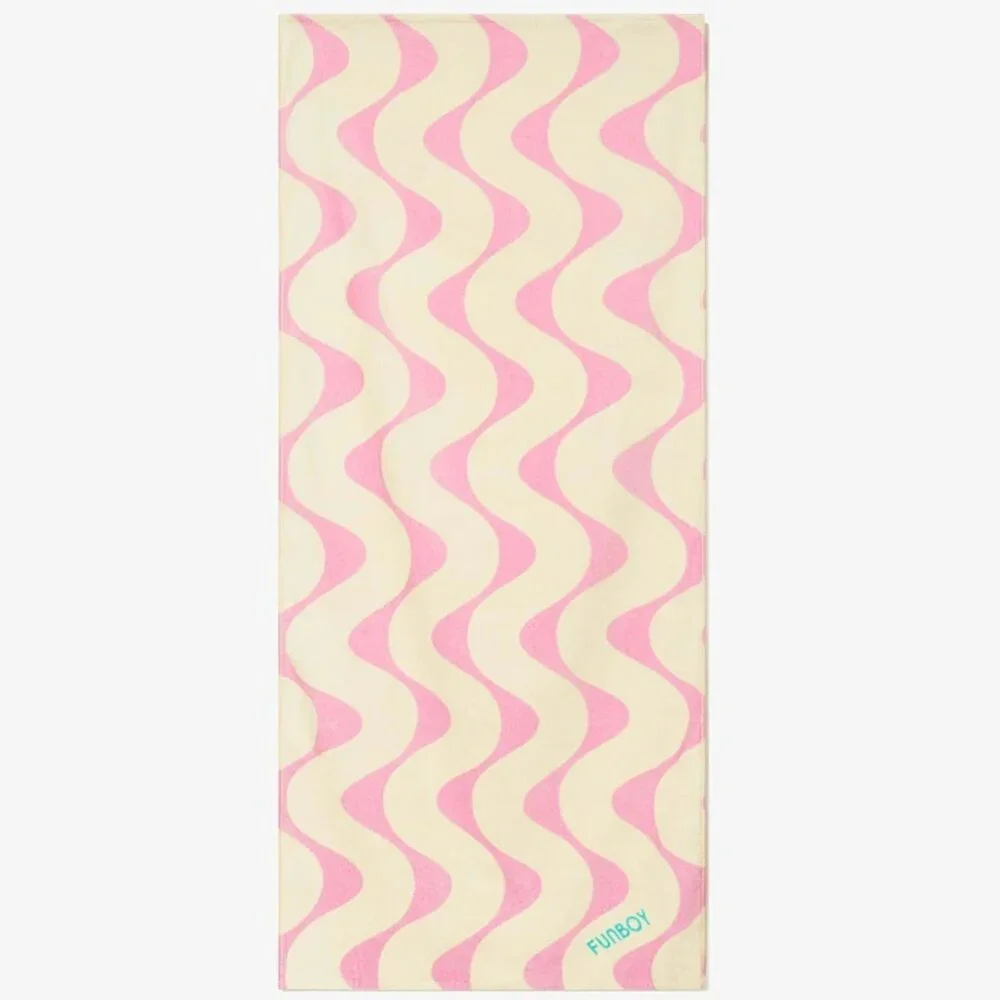 Funboy Poolside Leisure Club Beach Towel Cotton 68